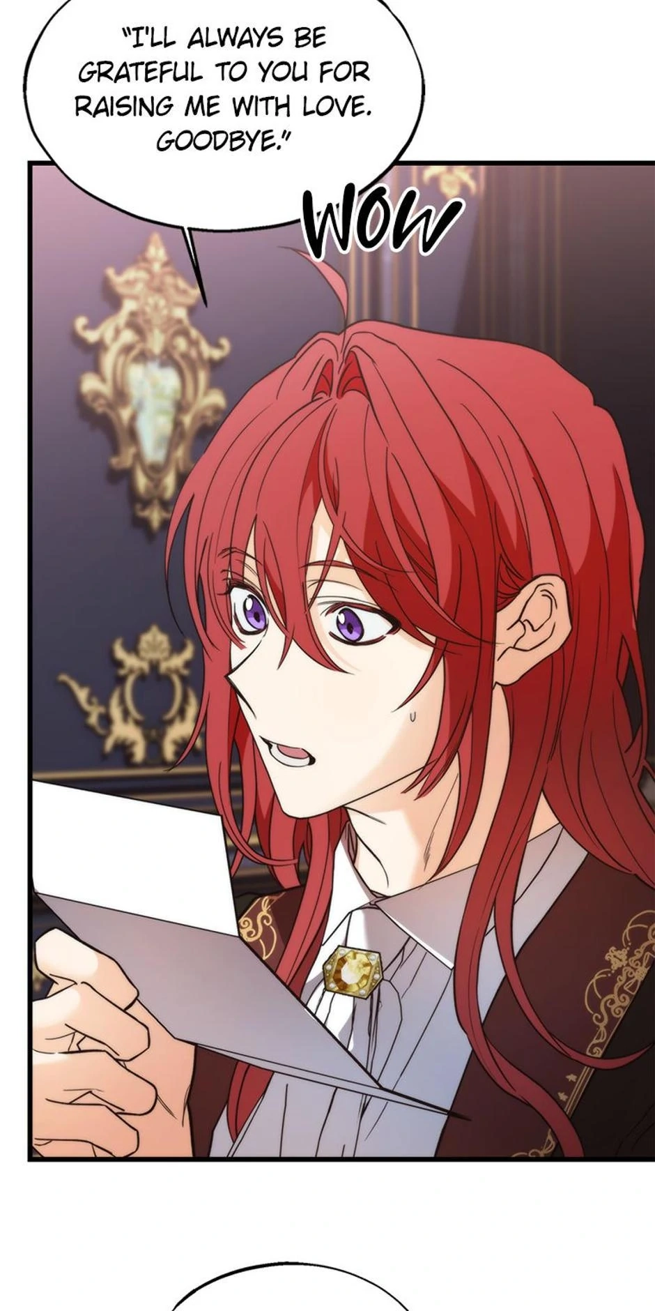 In Holy Acrimony Chapter 18 page 42 - 