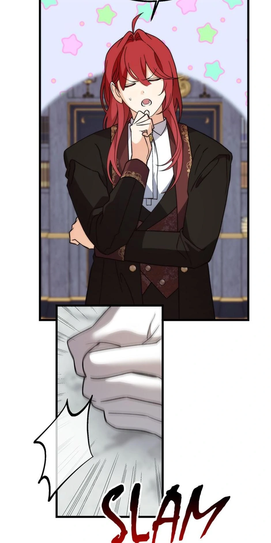 In Holy Acrimony Chapter 18 page 44 - 