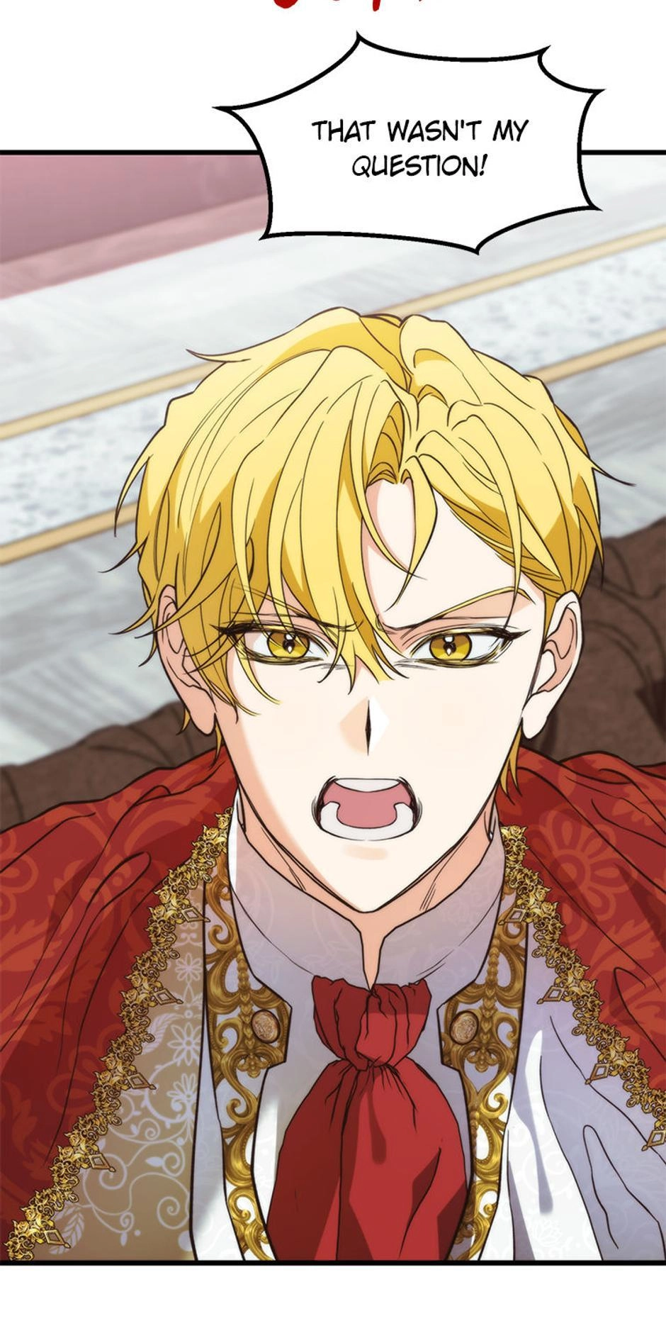 In Holy Acrimony Chapter 18 page 45 - 