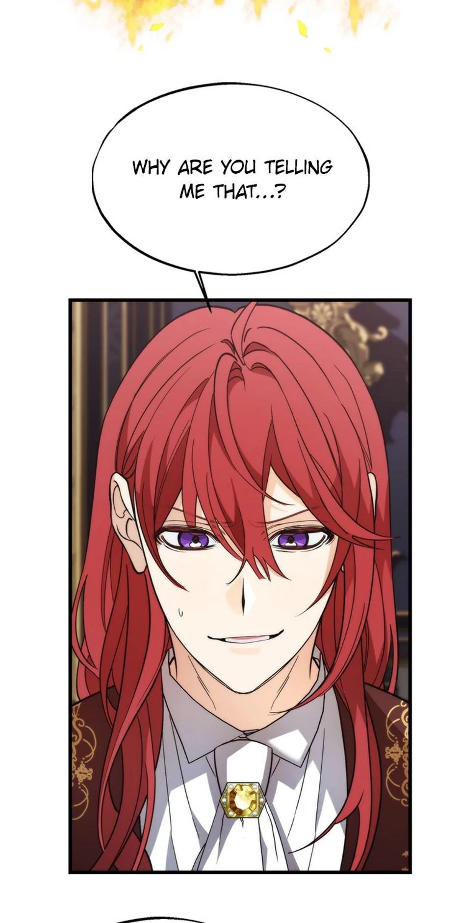 In Holy Acrimony Chapter 18 page 49 - 