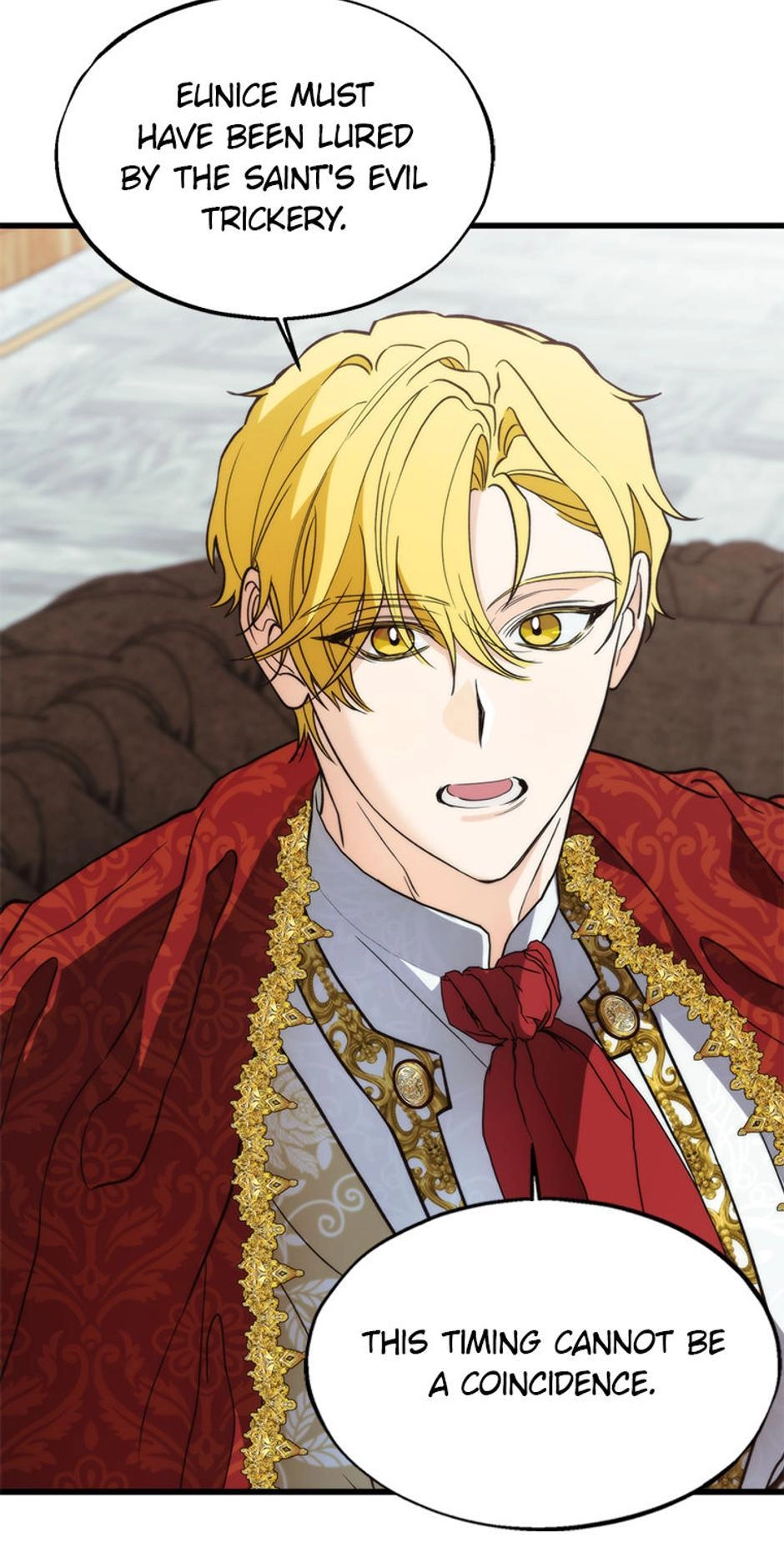 In Holy Acrimony Chapter 18 page 50 - 