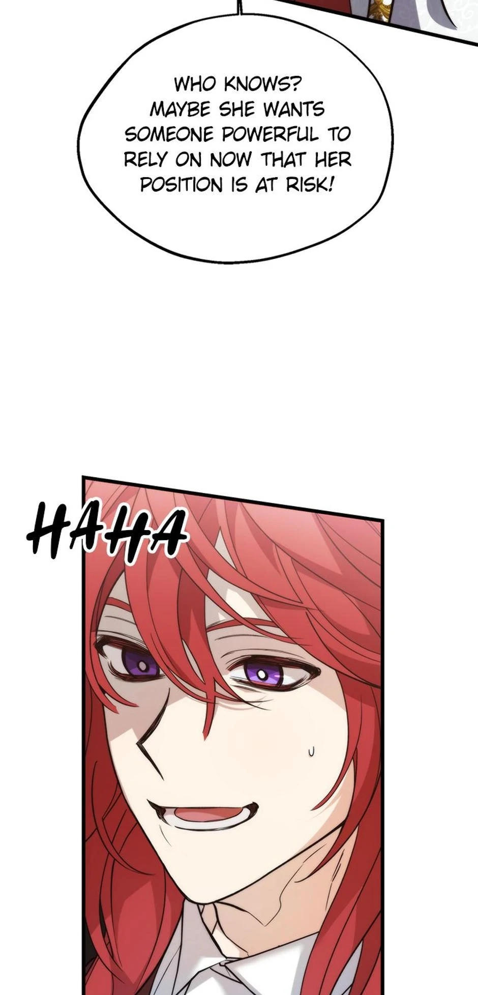 In Holy Acrimony Chapter 18 page 53 - 