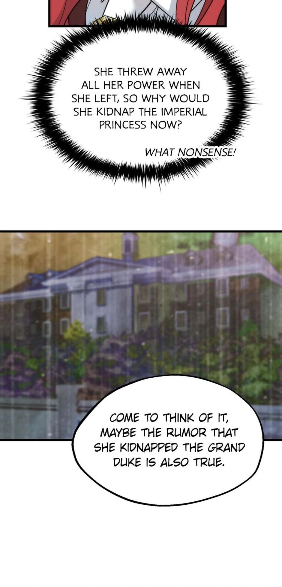 In Holy Acrimony Chapter 18 page 54 - 