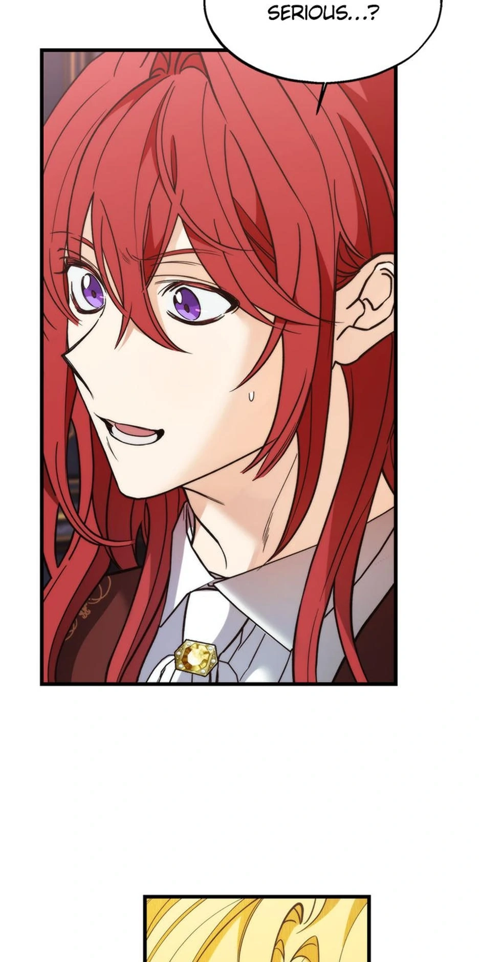 In Holy Acrimony Chapter 18 page 57 - 