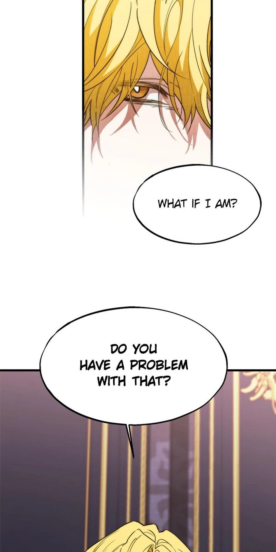 In Holy Acrimony Chapter 18 page 58 - 