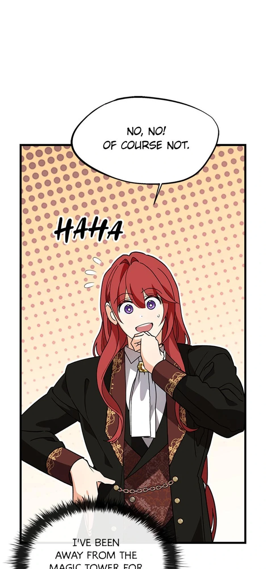 In Holy Acrimony Chapter 18 page 60 - 