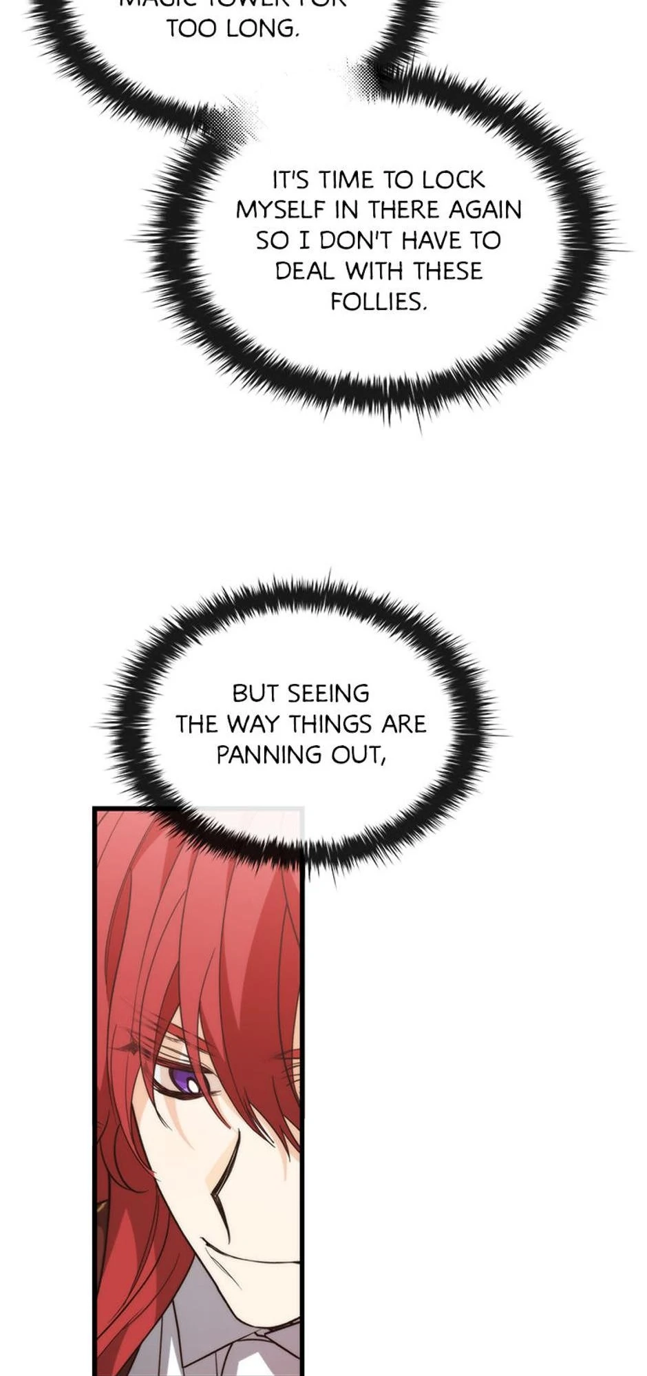 In Holy Acrimony Chapter 18 page 61 - 