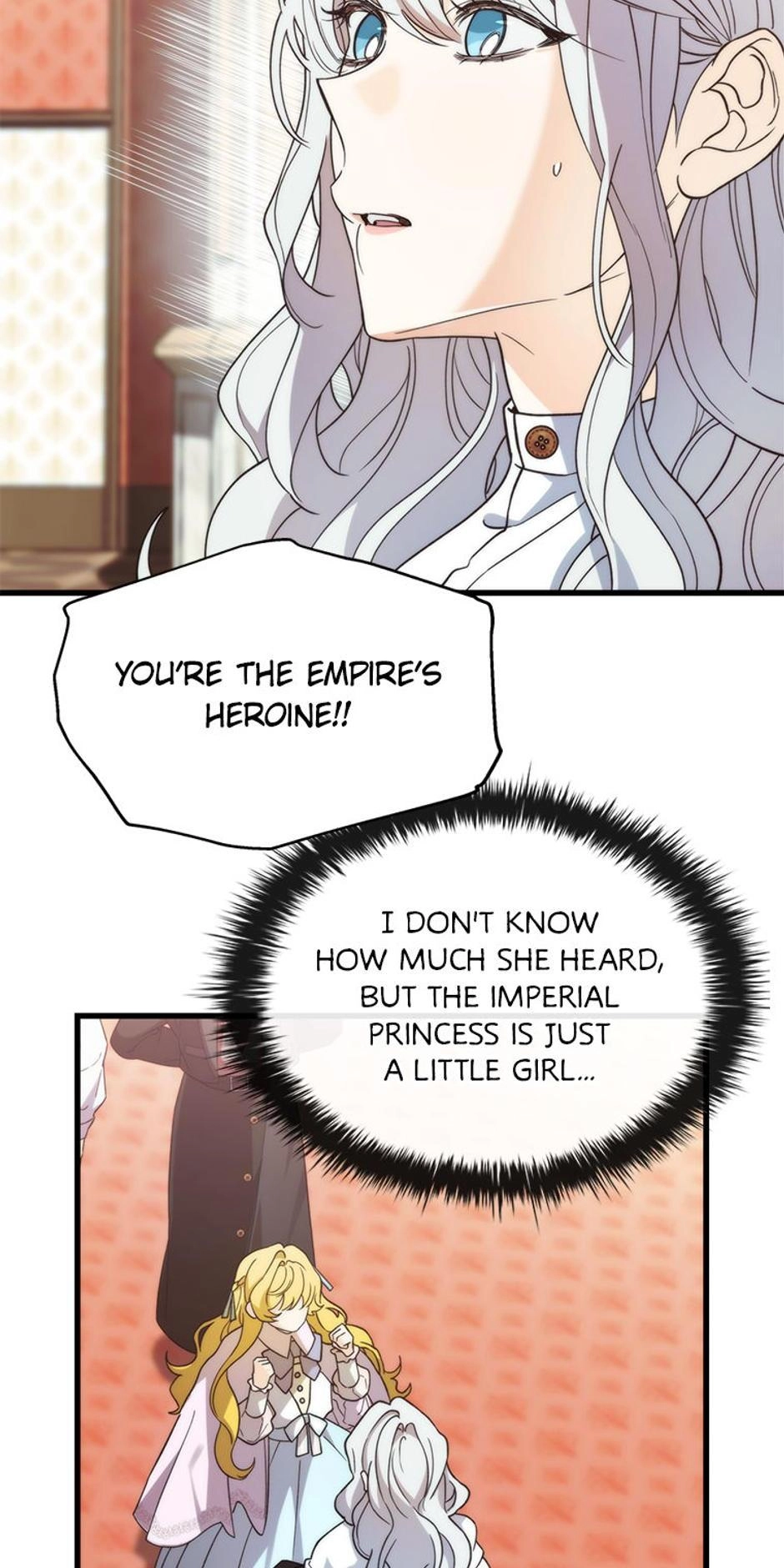 In Holy Acrimony Chapter 18 page 9 - 
