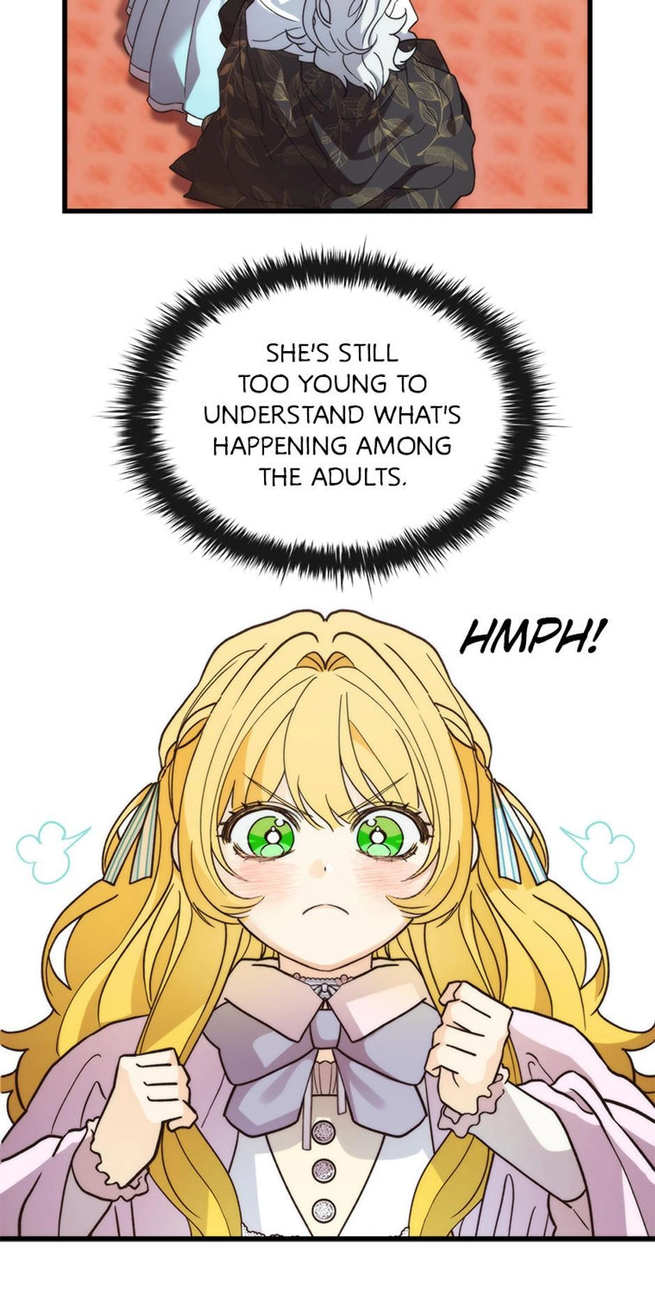 In Holy Acrimony Chapter 18 page 10 - 