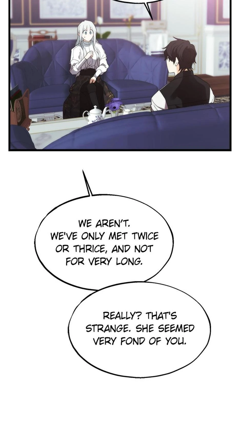 In Holy Acrimony Chapter 19 page 11 - 