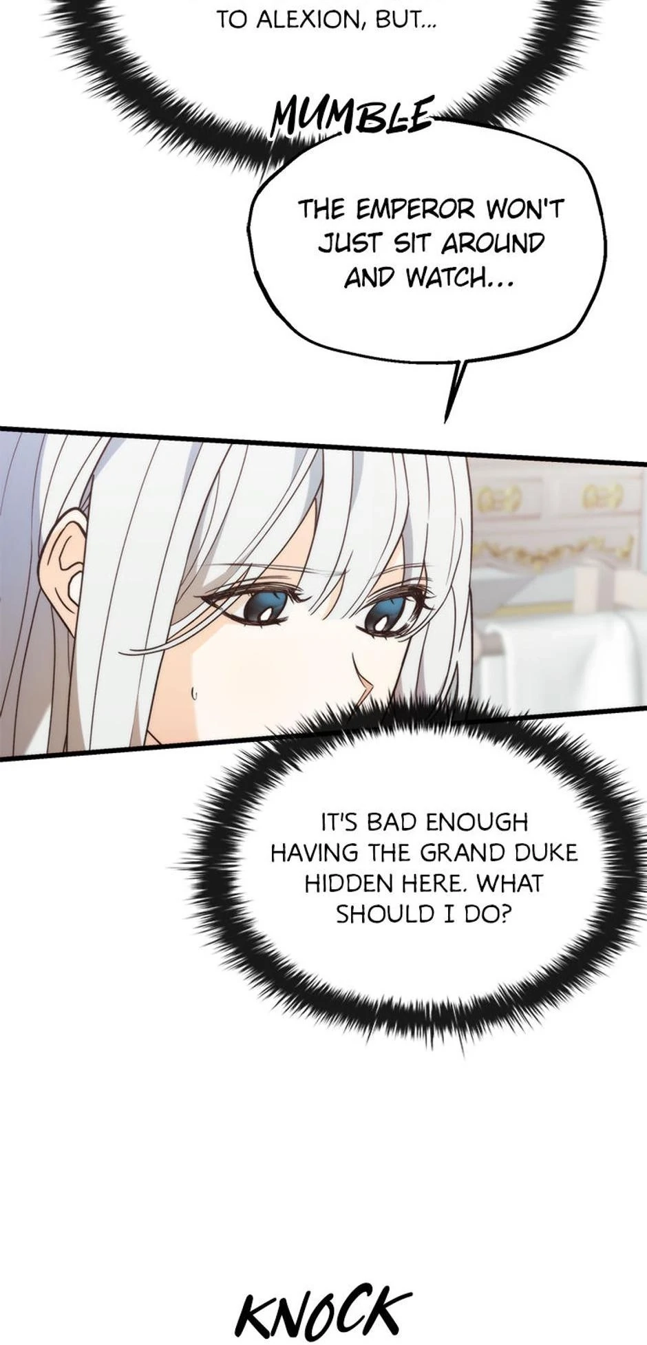 In Holy Acrimony Chapter 19 page 13 - 