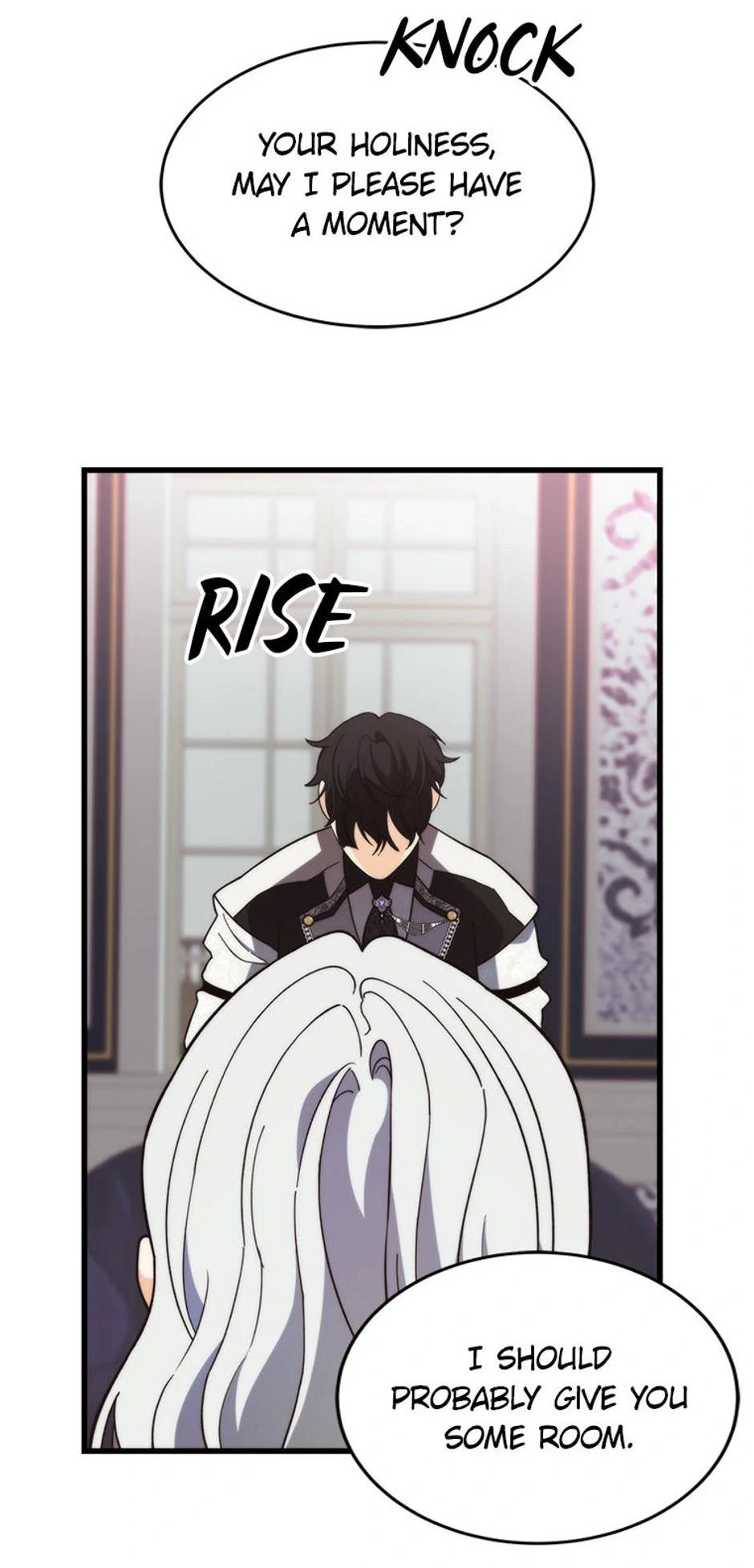 In Holy Acrimony Chapter 19 page 14 - 