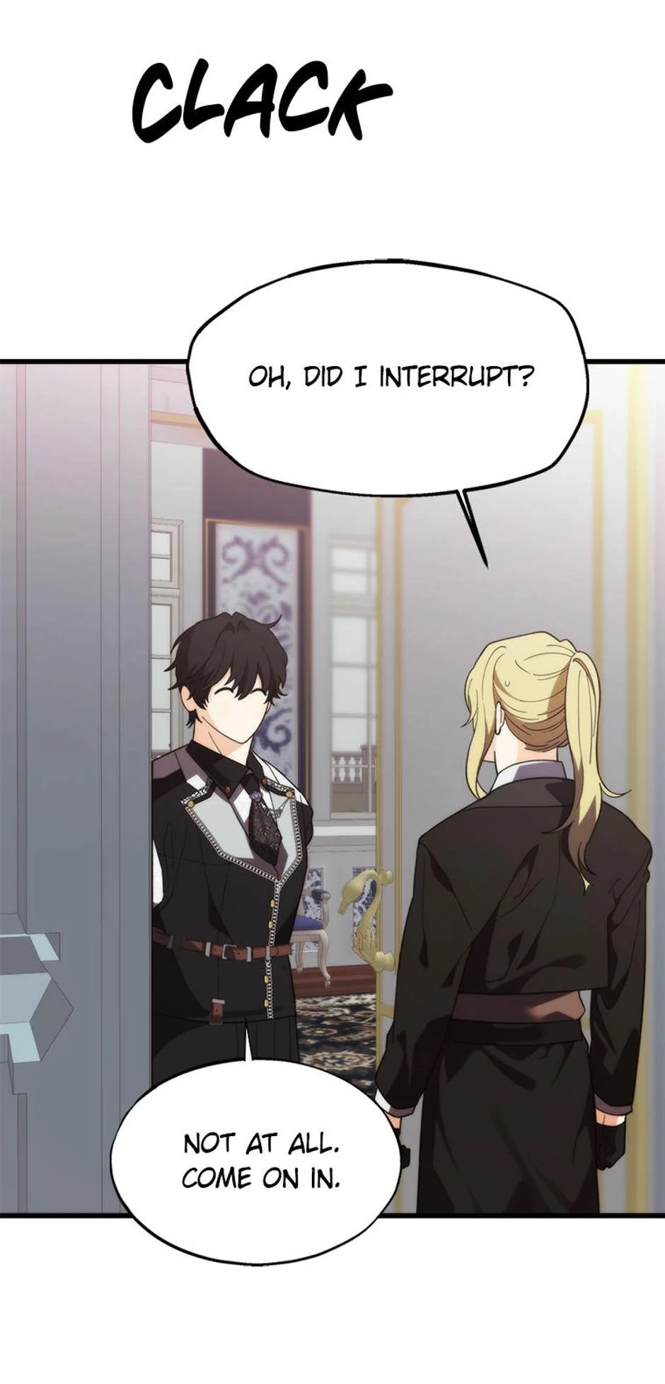 In Holy Acrimony Chapter 19 page 15 - 