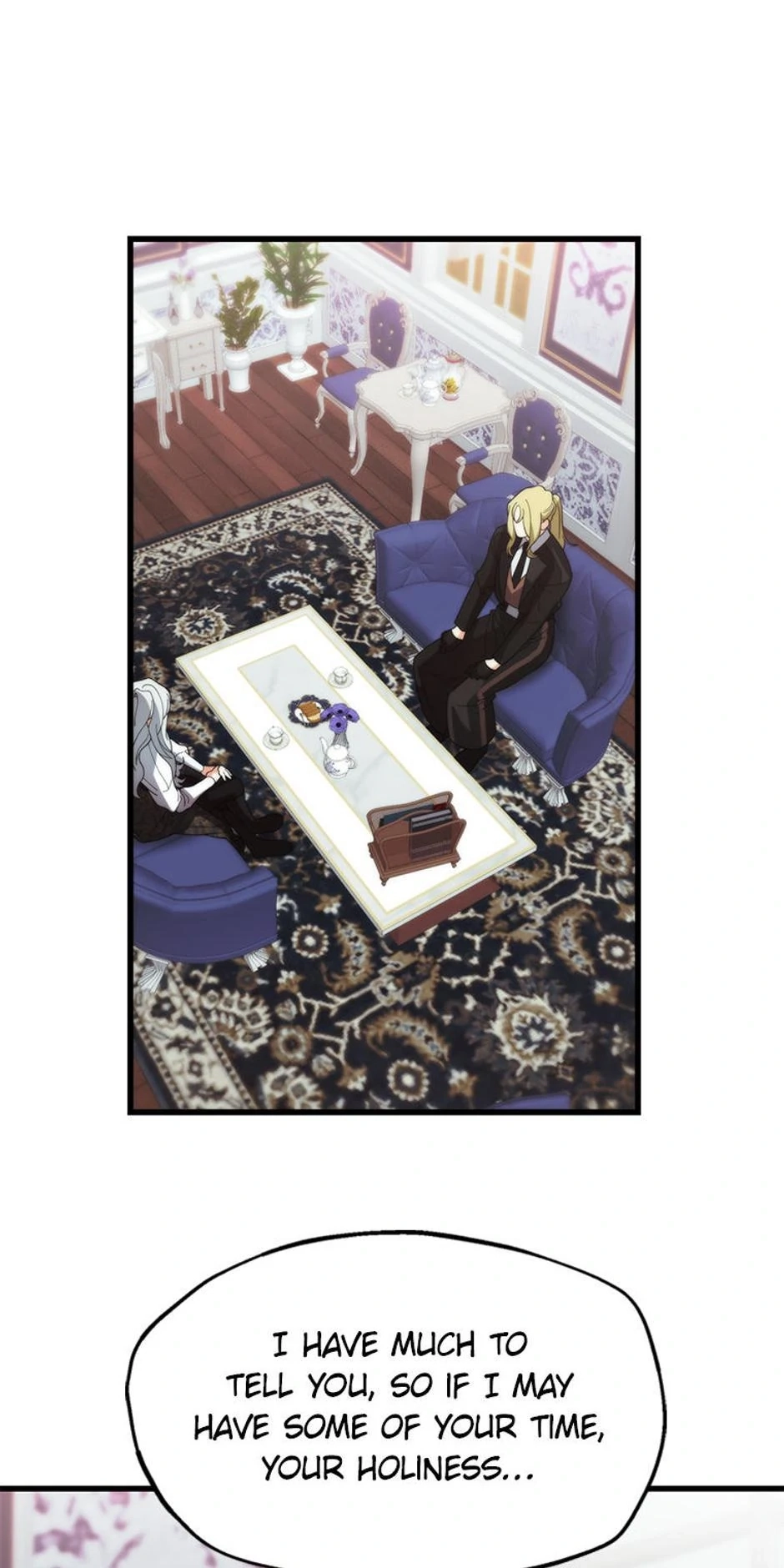 In Holy Acrimony Chapter 19 page 17 - 