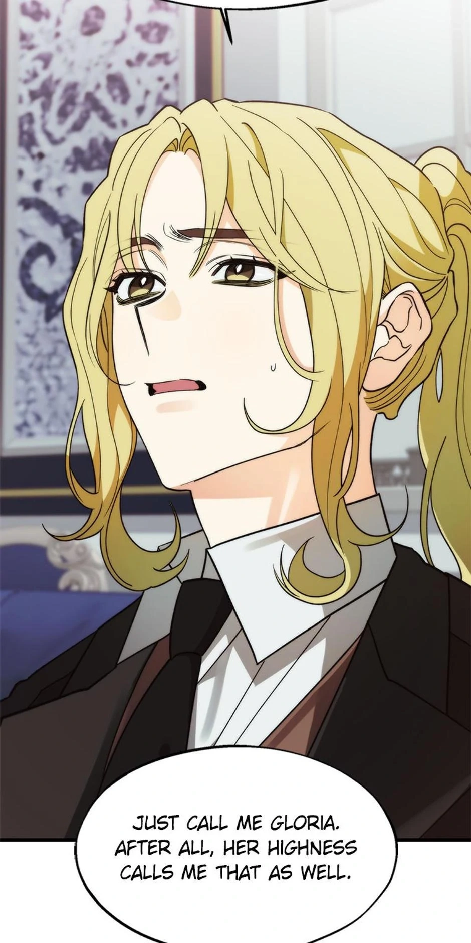 In Holy Acrimony Chapter 19 page 18 - 