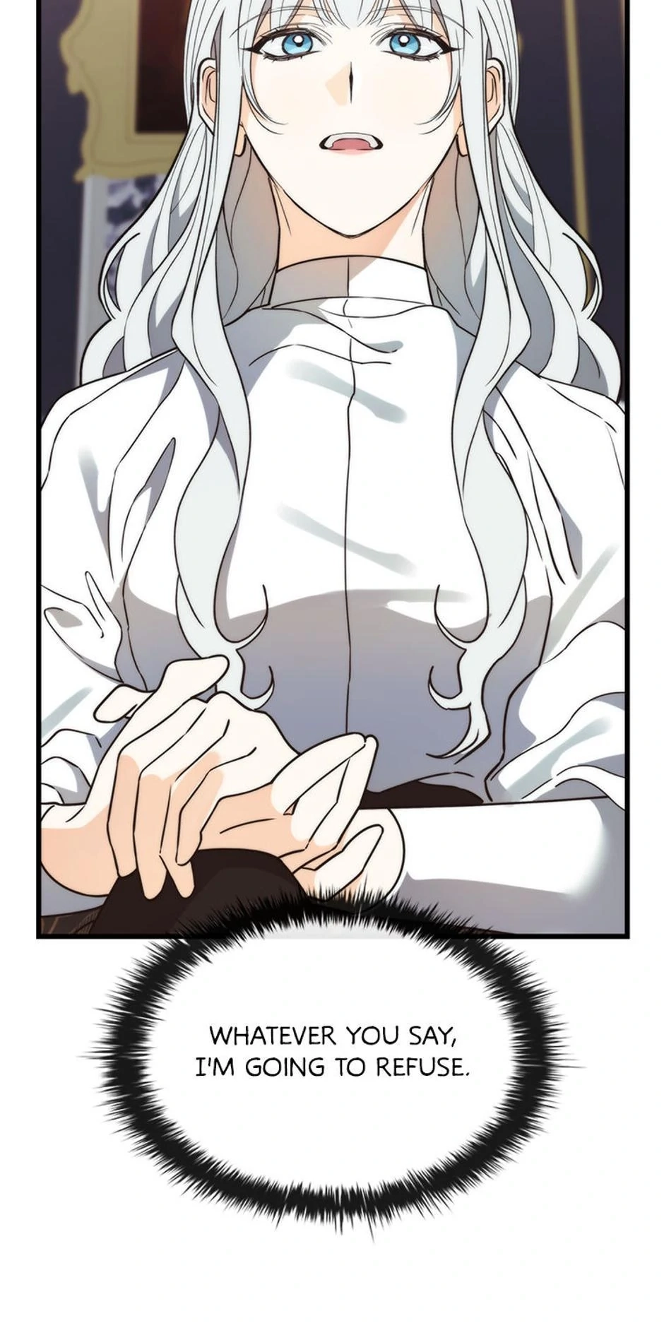 In Holy Acrimony Chapter 19 page 21 - 