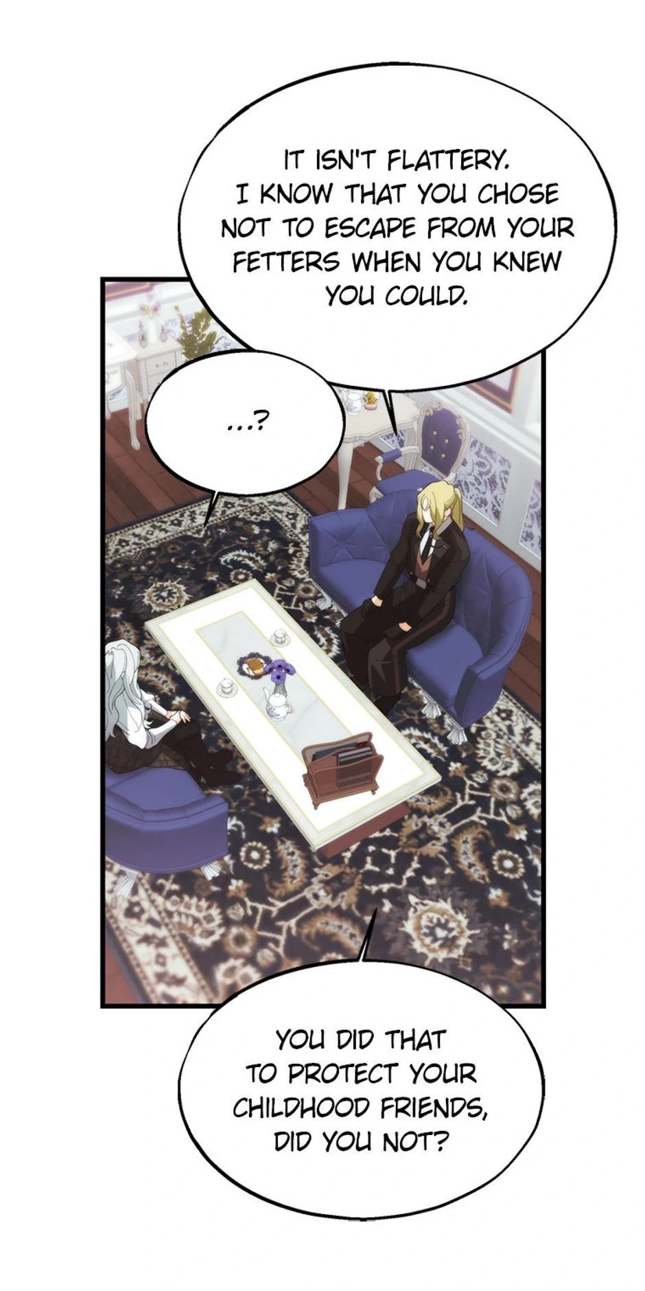 In Holy Acrimony Chapter 19 page 22 - 
