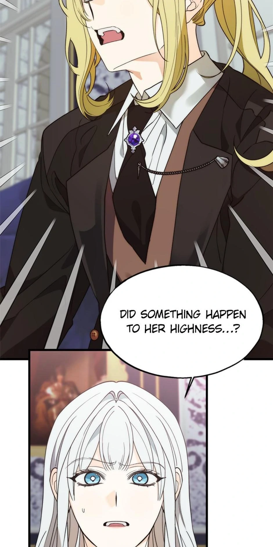In Holy Acrimony Chapter 19 page 25 - 