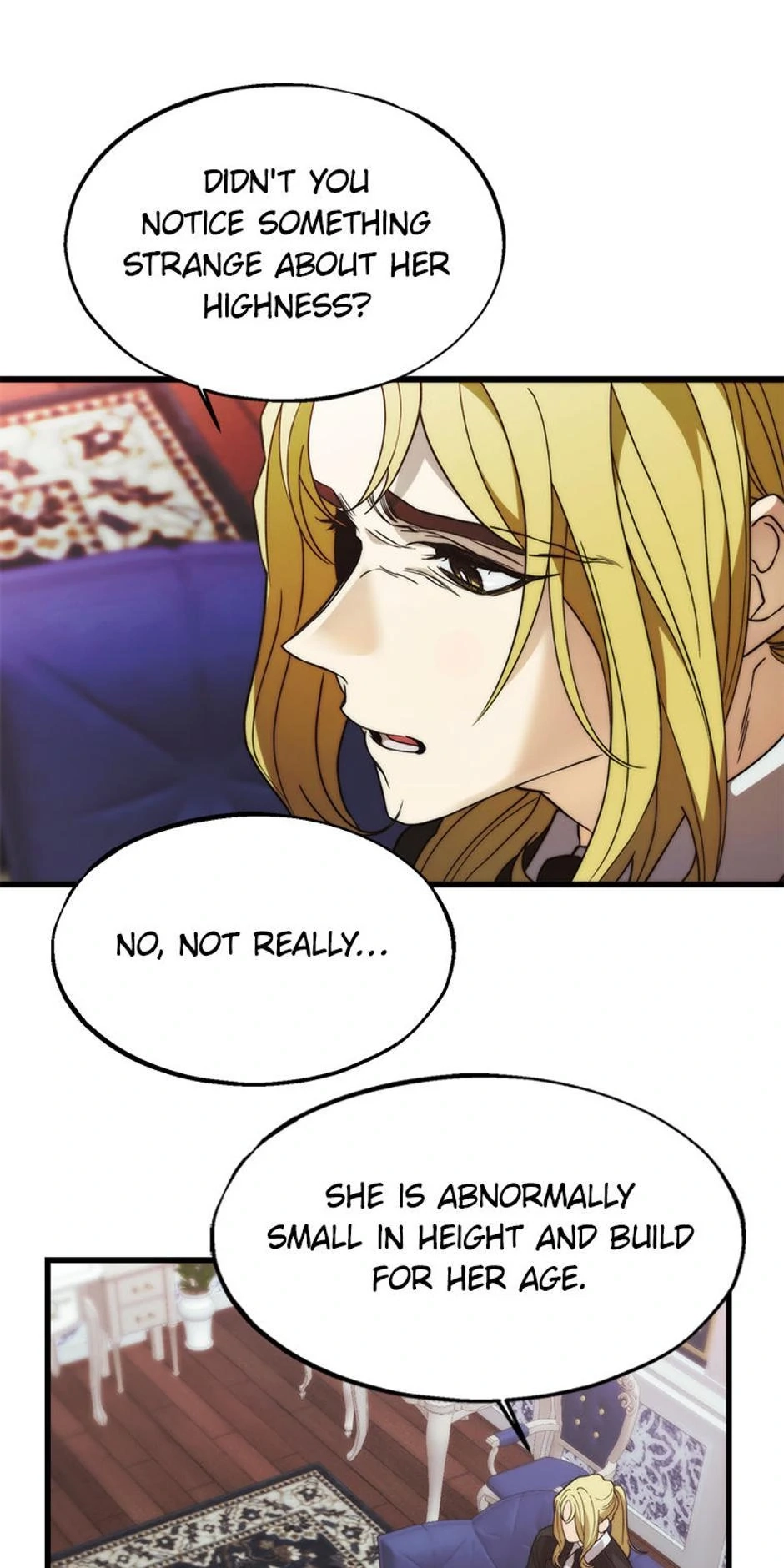 In Holy Acrimony Chapter 19 page 27 - 