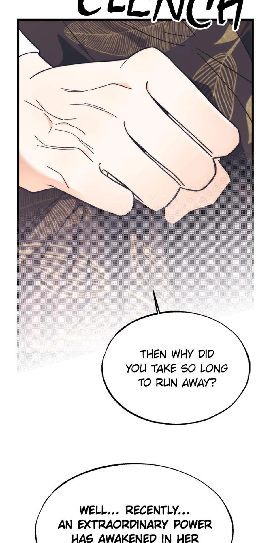 In Holy Acrimony Chapter 19 page 34 - 
