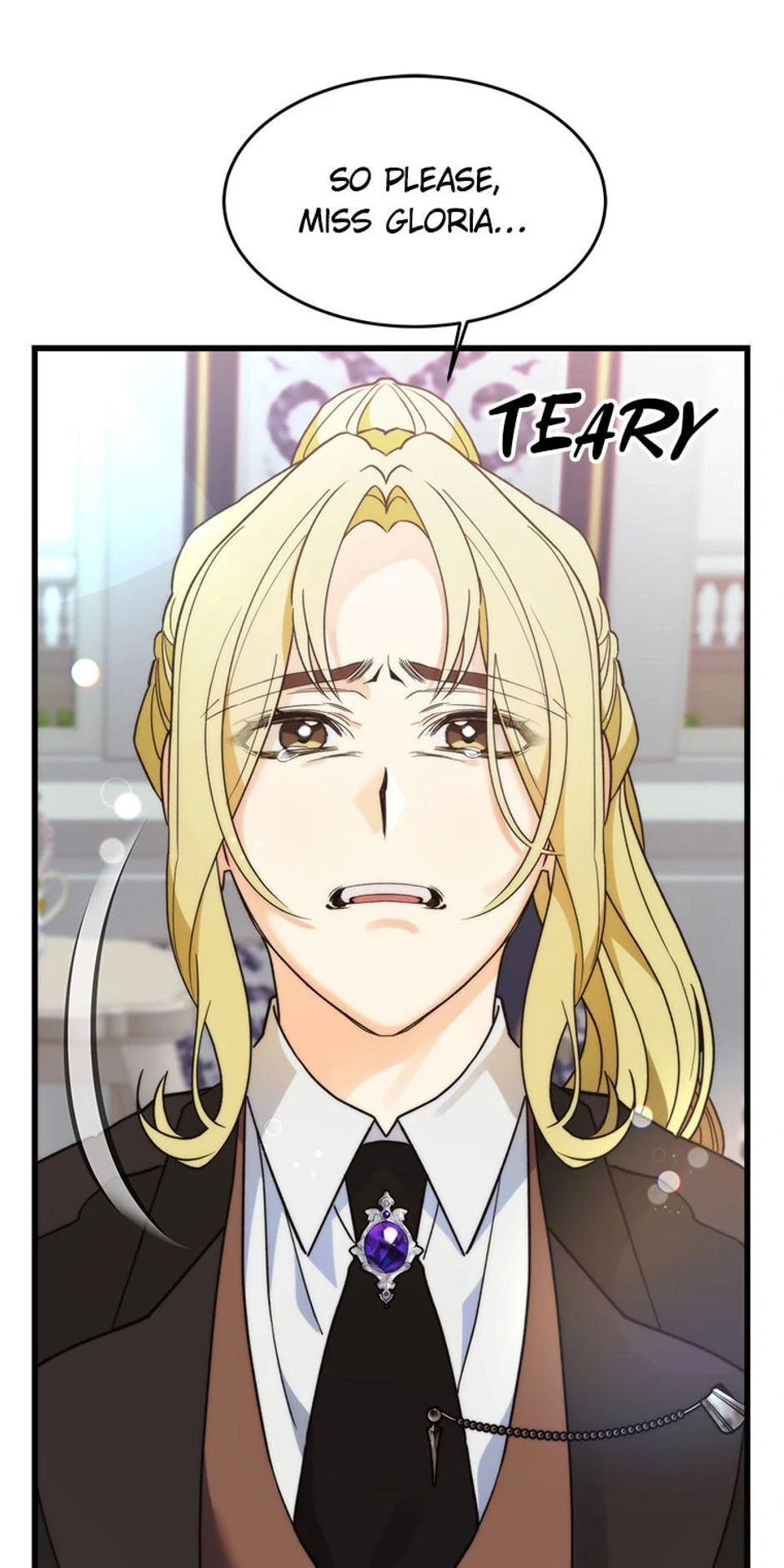 In Holy Acrimony Chapter 19 page 42 - 