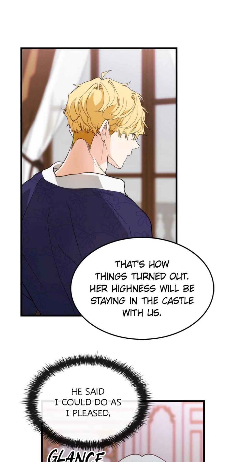 In Holy Acrimony Chapter 19 page 47 - 