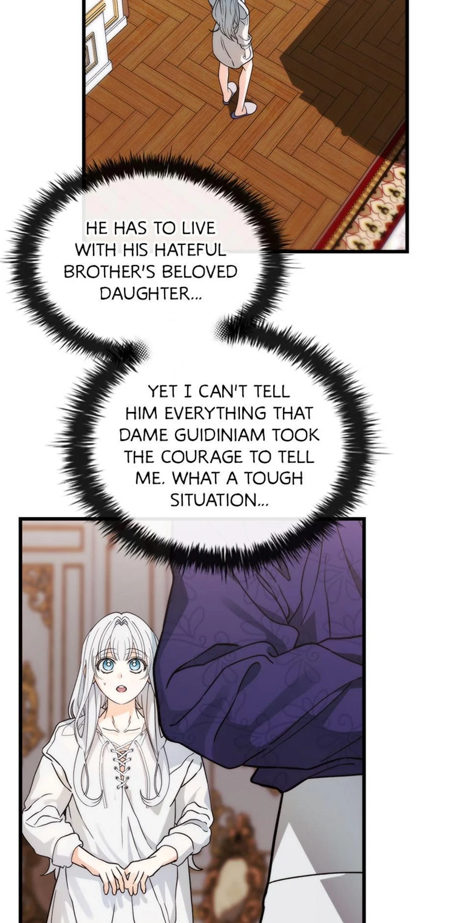 In Holy Acrimony Chapter 19 page 49 - 