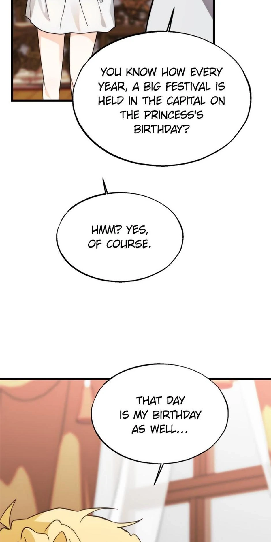 In Holy Acrimony Chapter 19 page 50 - 
