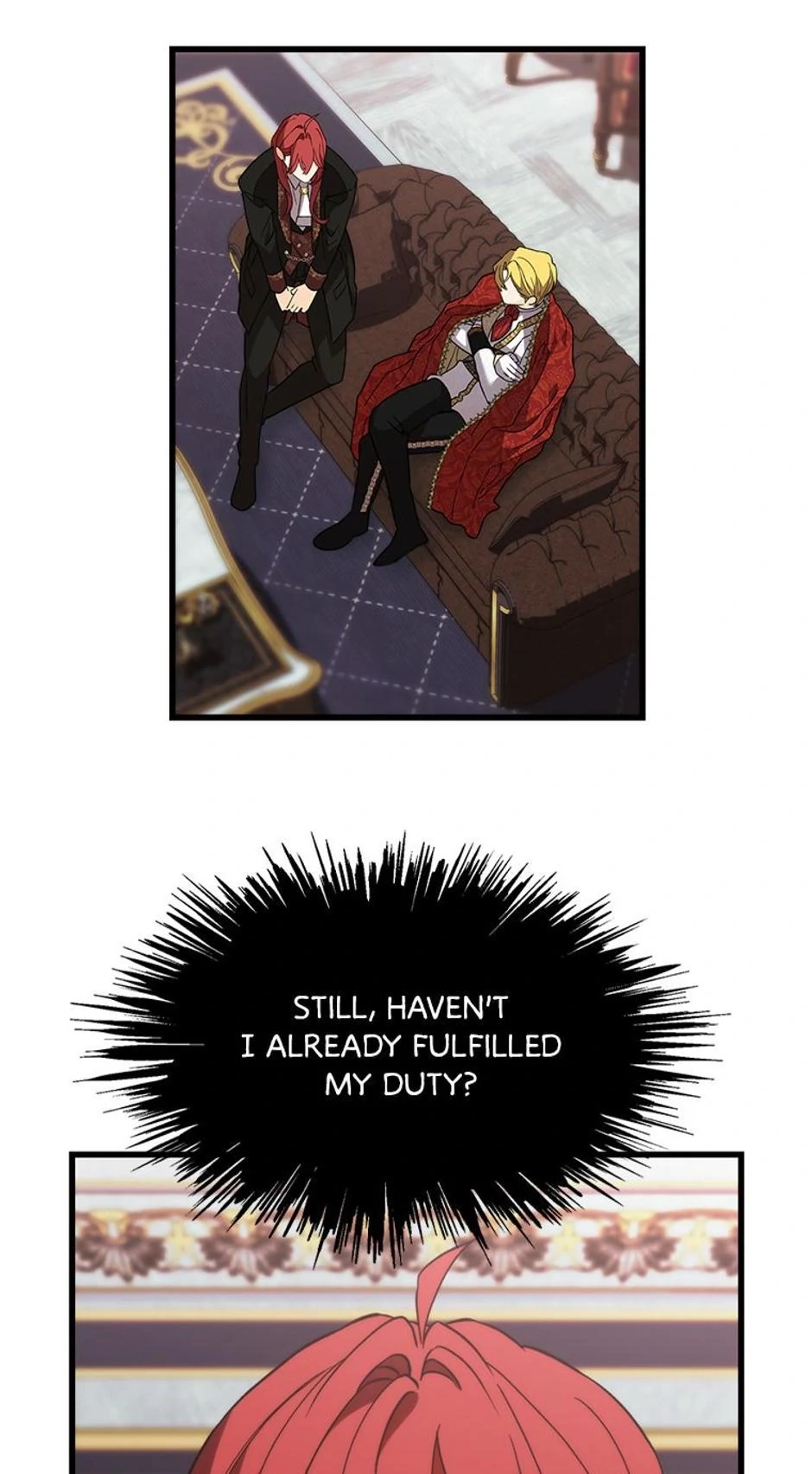 In Holy Acrimony Chapter 19 page 7 - 