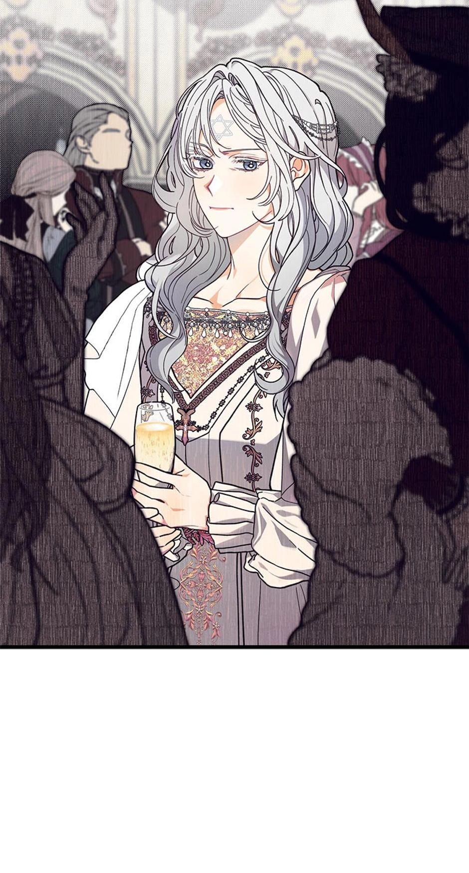 In Holy Acrimony Chapter 19 page 61 - 