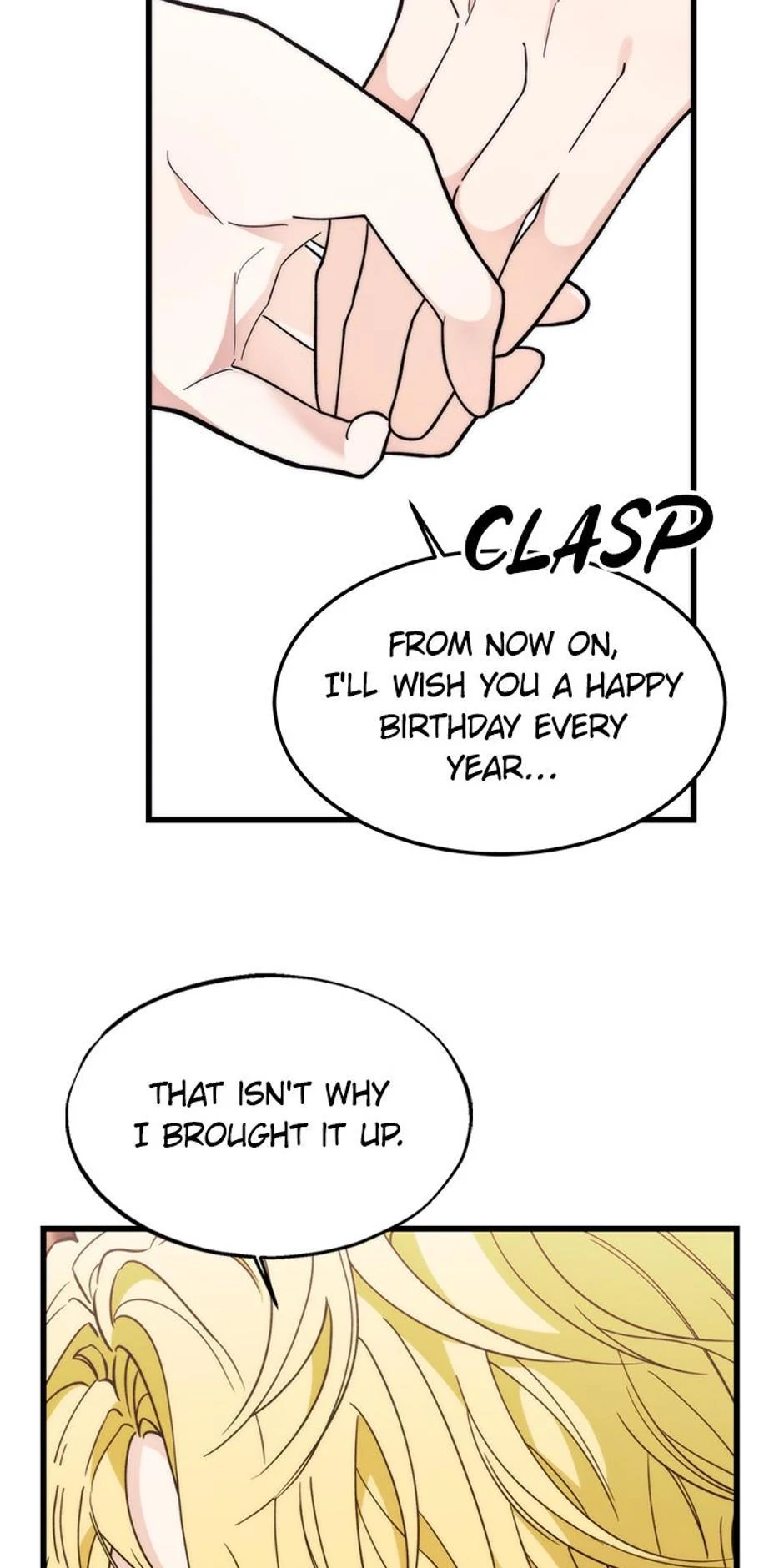In Holy Acrimony Chapter 19 page 63 - 