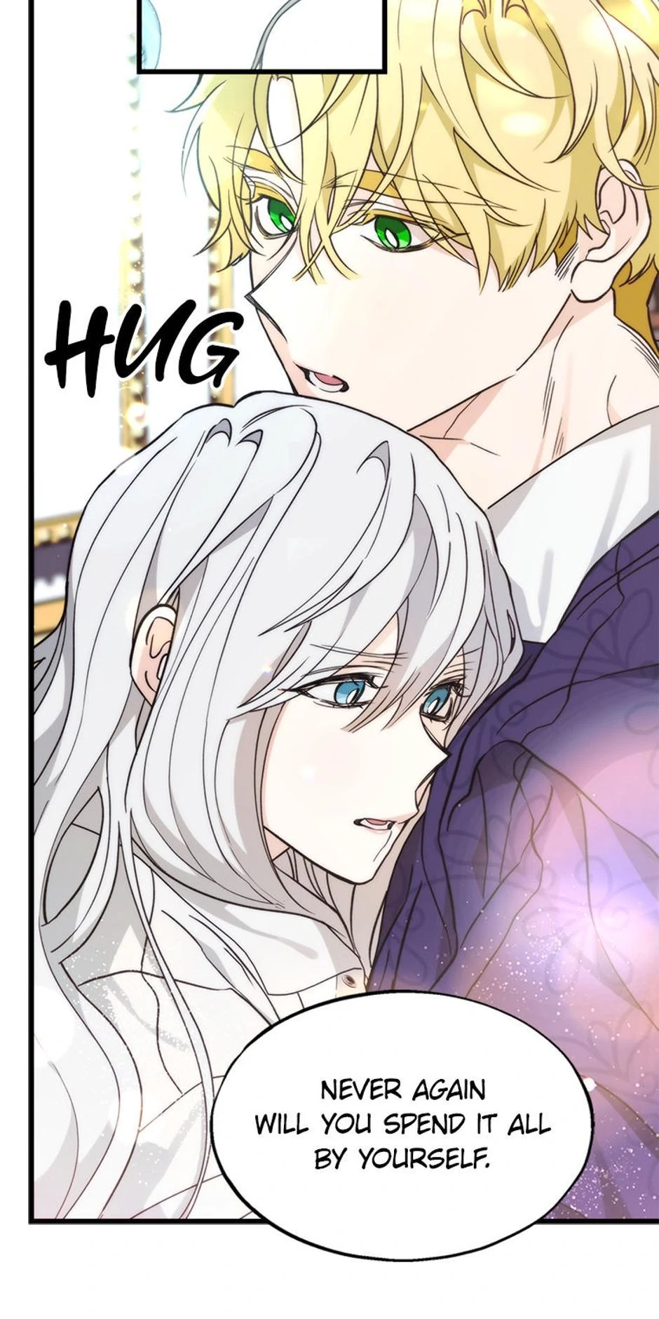 In Holy Acrimony Chapter 19 page 66 - 