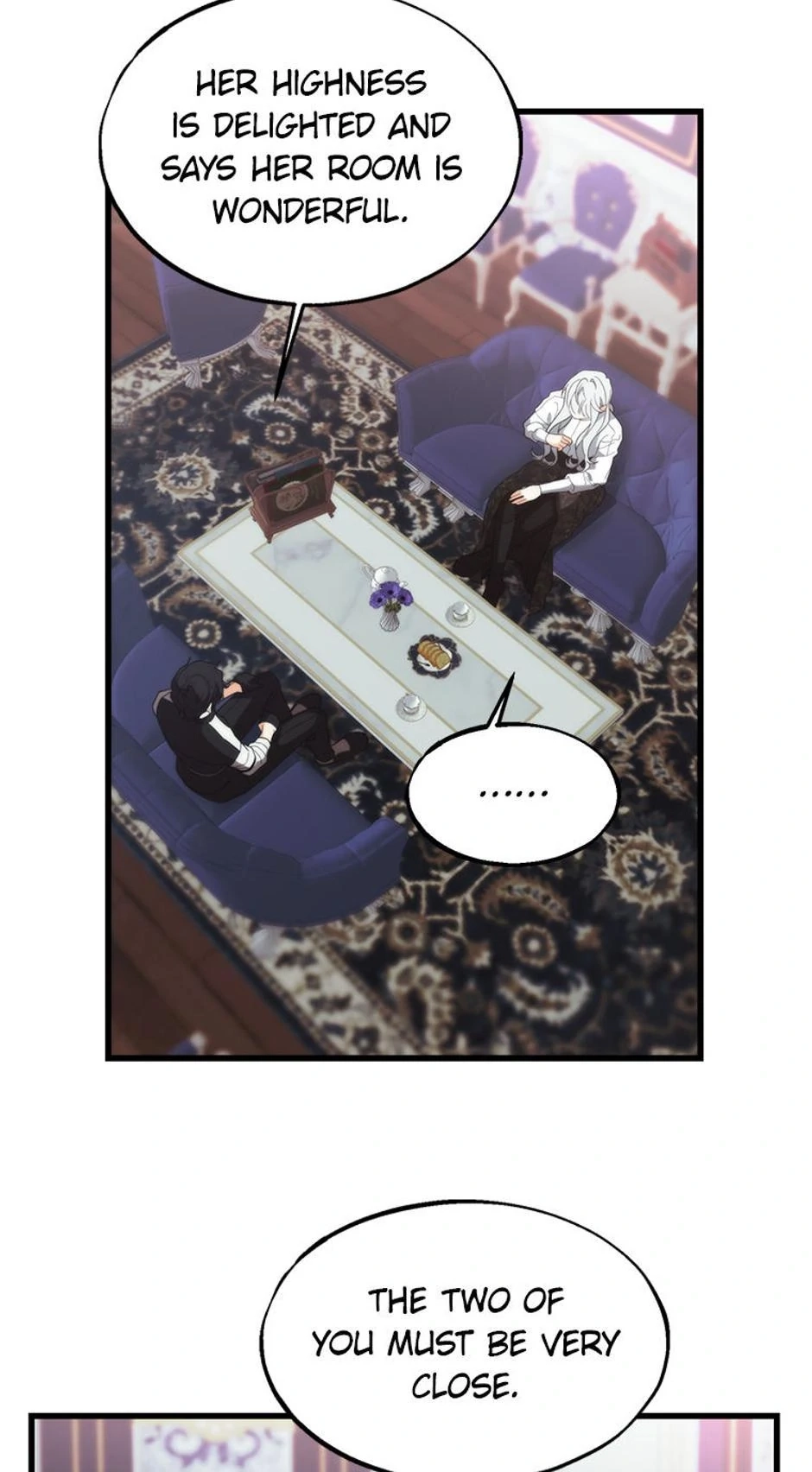In Holy Acrimony Chapter 19 page 10 - 
