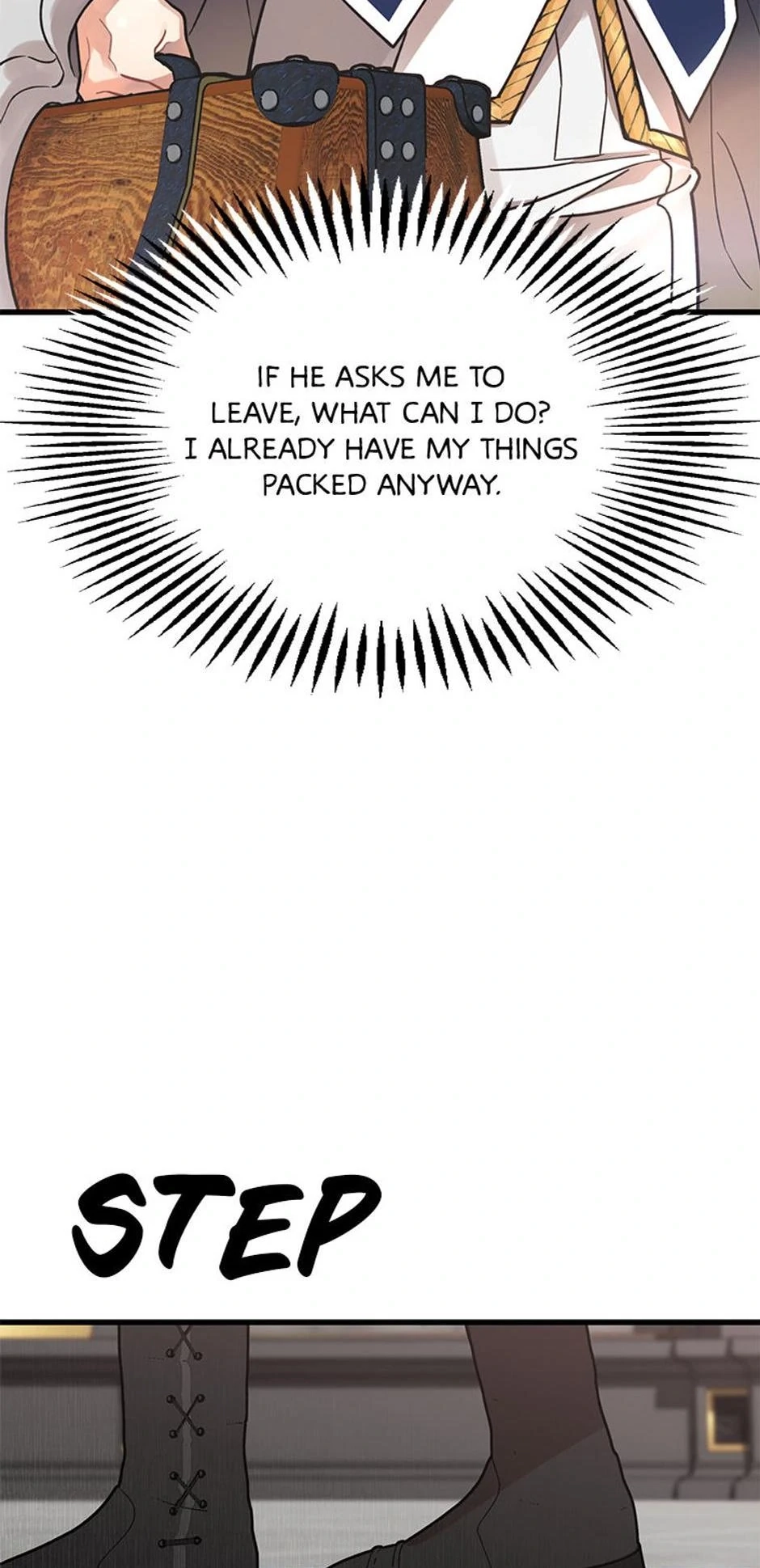 In Holy Acrimony Chapter 2 page 23 - 