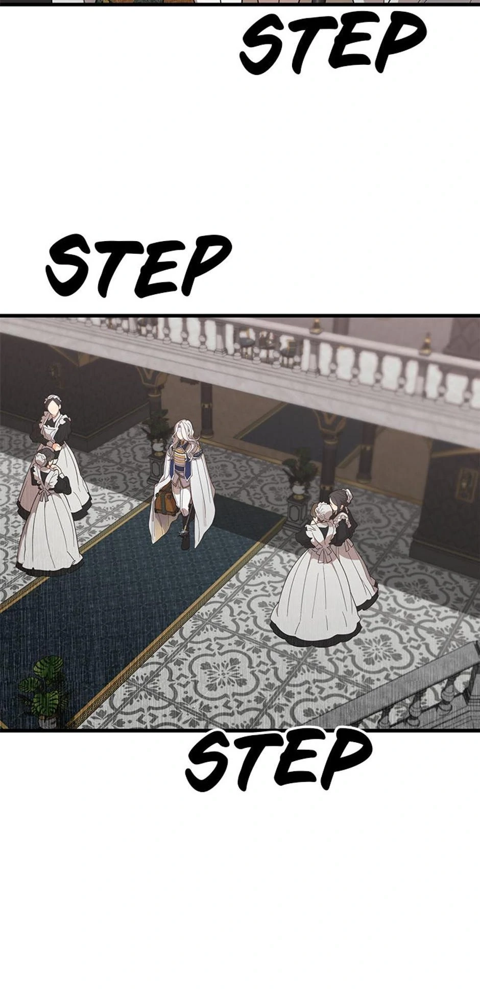 In Holy Acrimony Chapter 2 page 26 - 