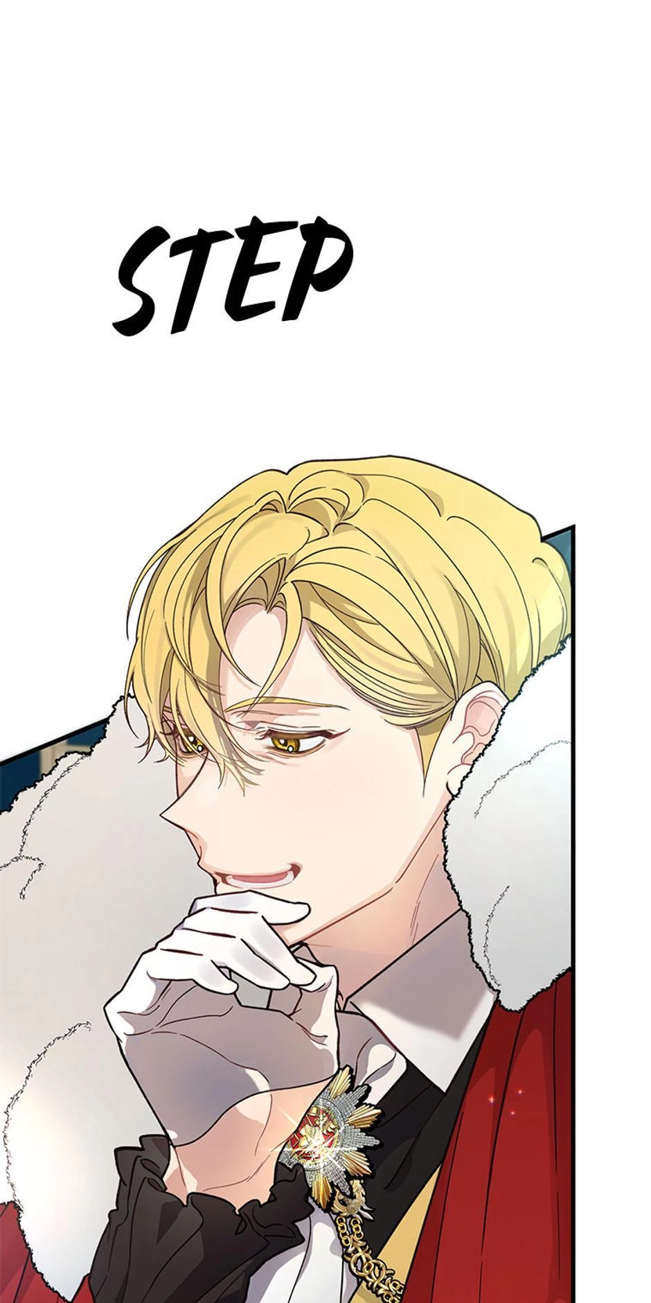 In Holy Acrimony Chapter 2 page 32 - 