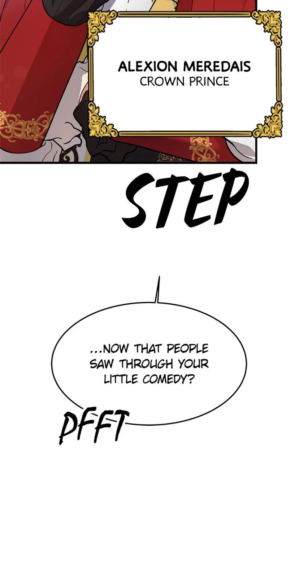 In Holy Acrimony Chapter 2 page 33 - 