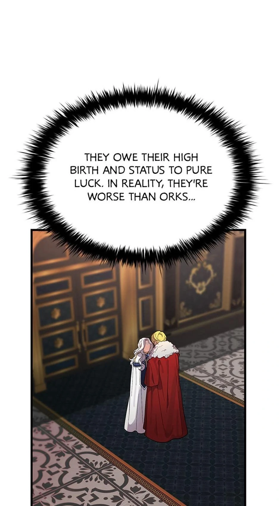 In Holy Acrimony Chapter 2 page 41 - 