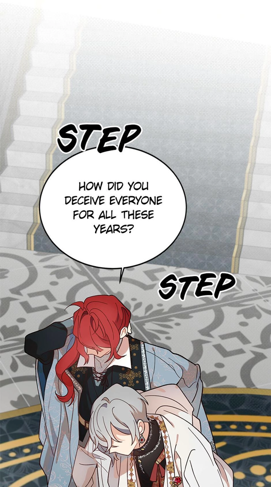 In Holy Acrimony Chapter 2 page 46 - 
