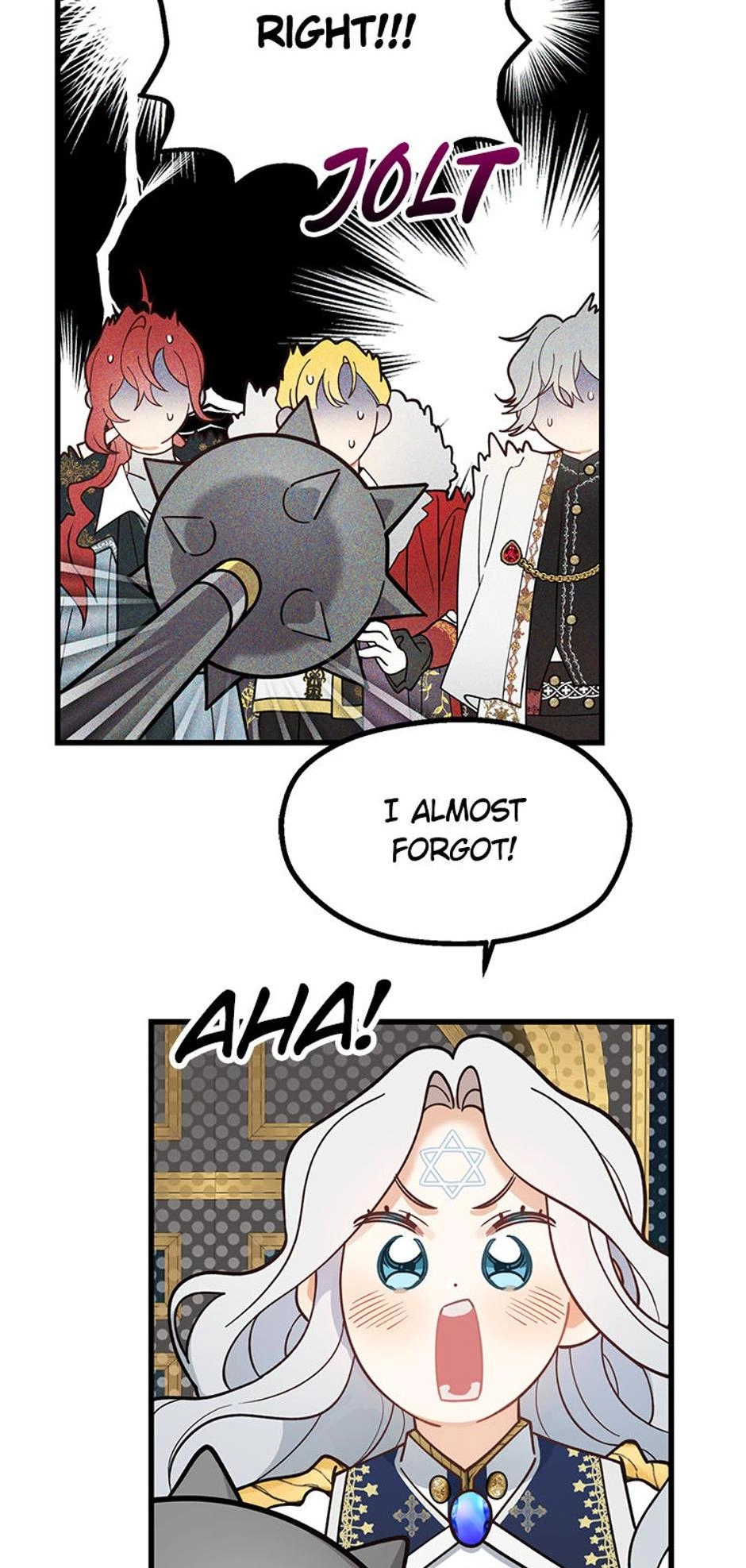 In Holy Acrimony Chapter 2 page 58 - 