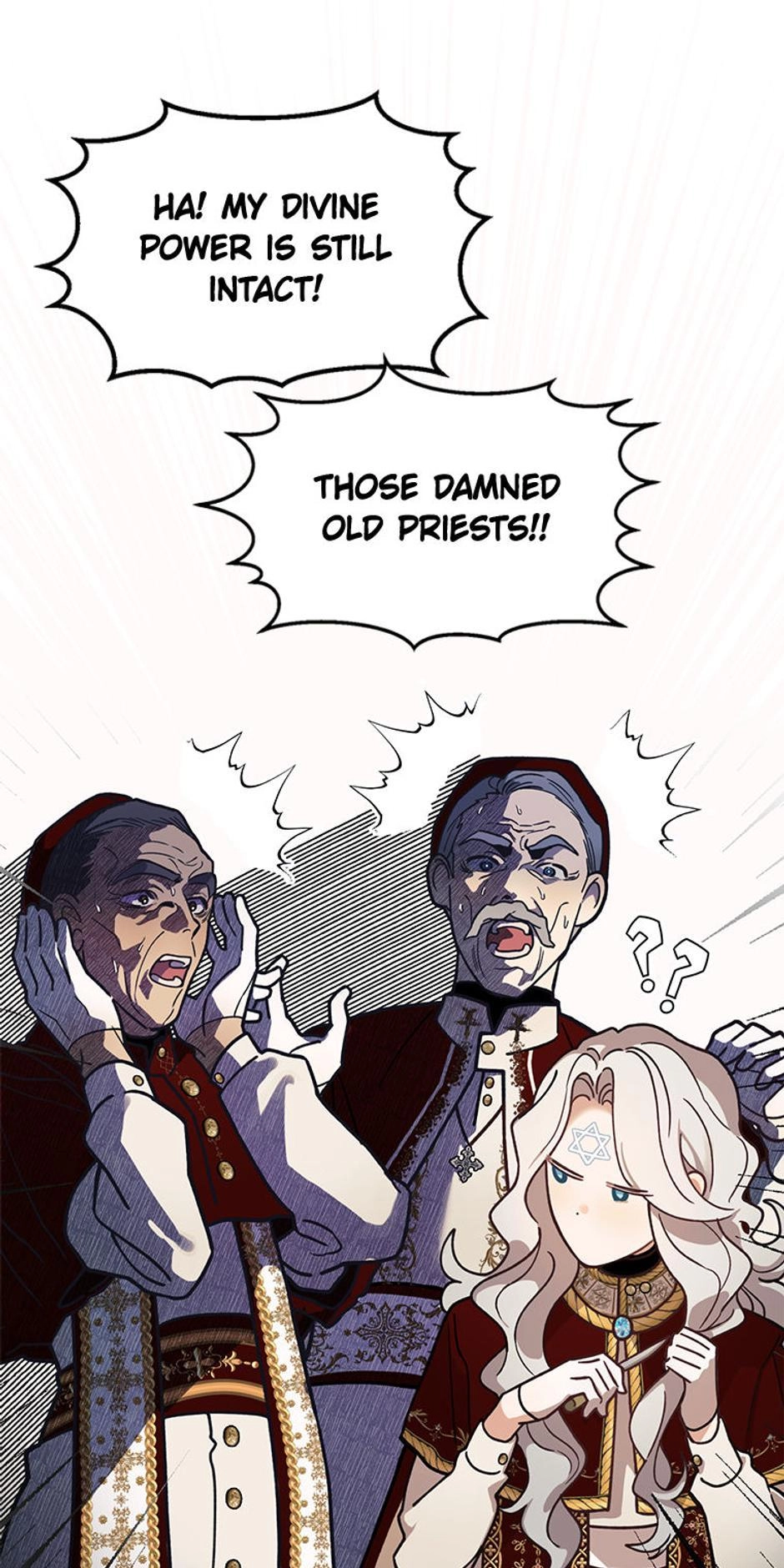 In Holy Acrimony Chapter 2 page 81 - 