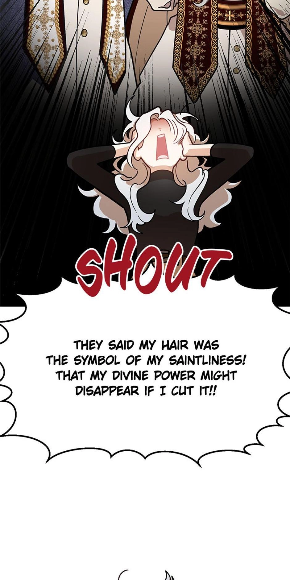 In Holy Acrimony Chapter 2 page 82 - 