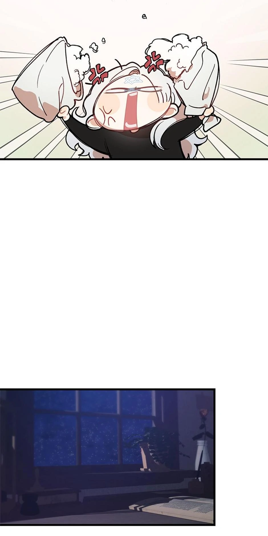 In Holy Acrimony Chapter 2 page 84 - 