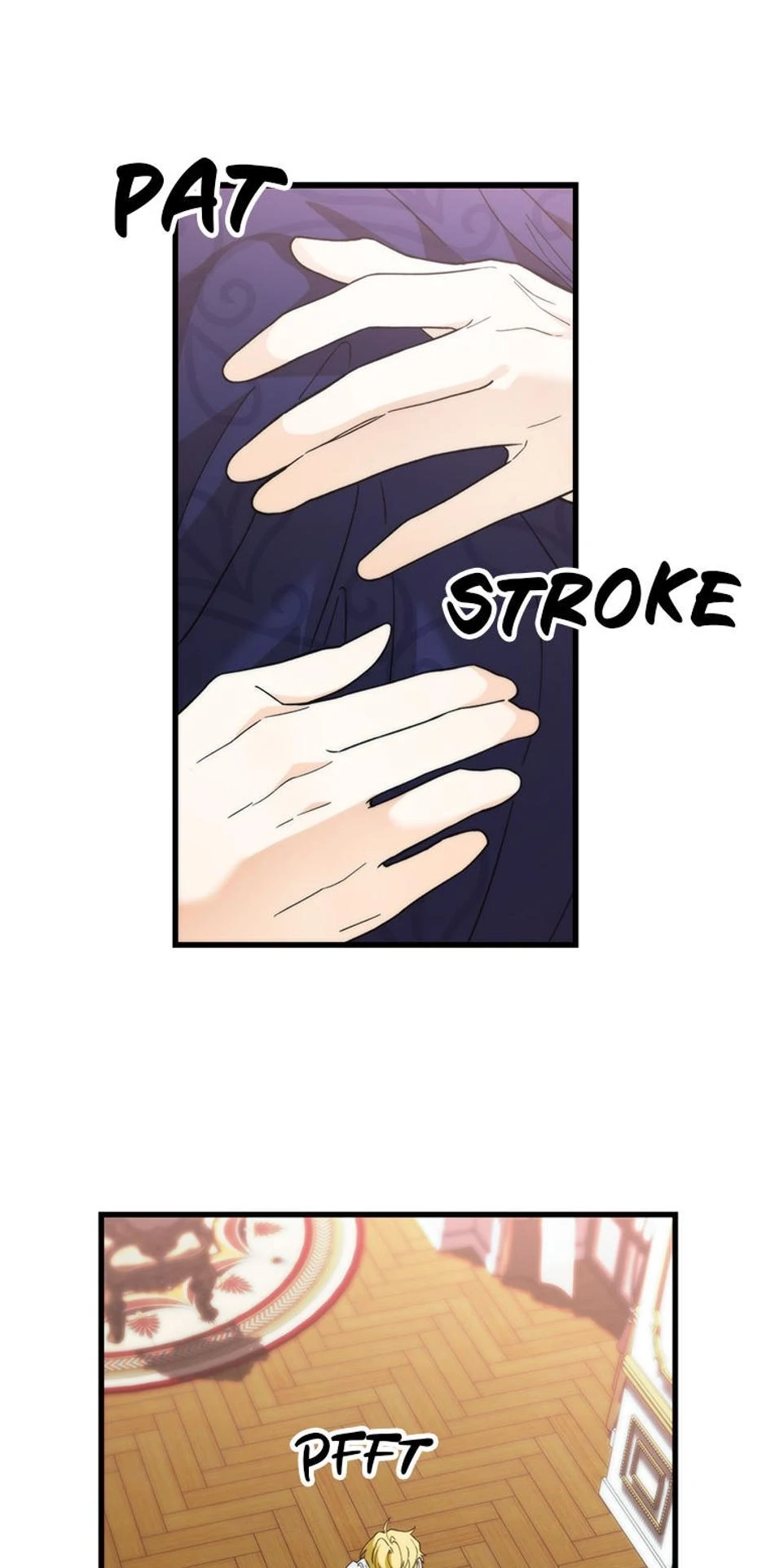 In Holy Acrimony Chapter 20 page 1 - 