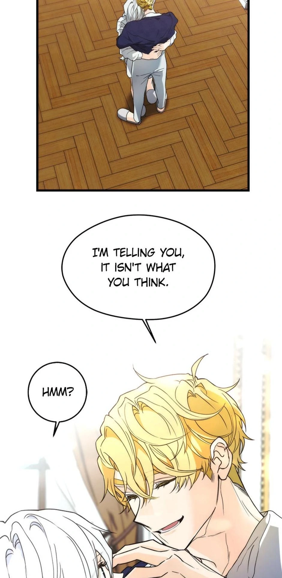 In Holy Acrimony Chapter 20 page 2 - 