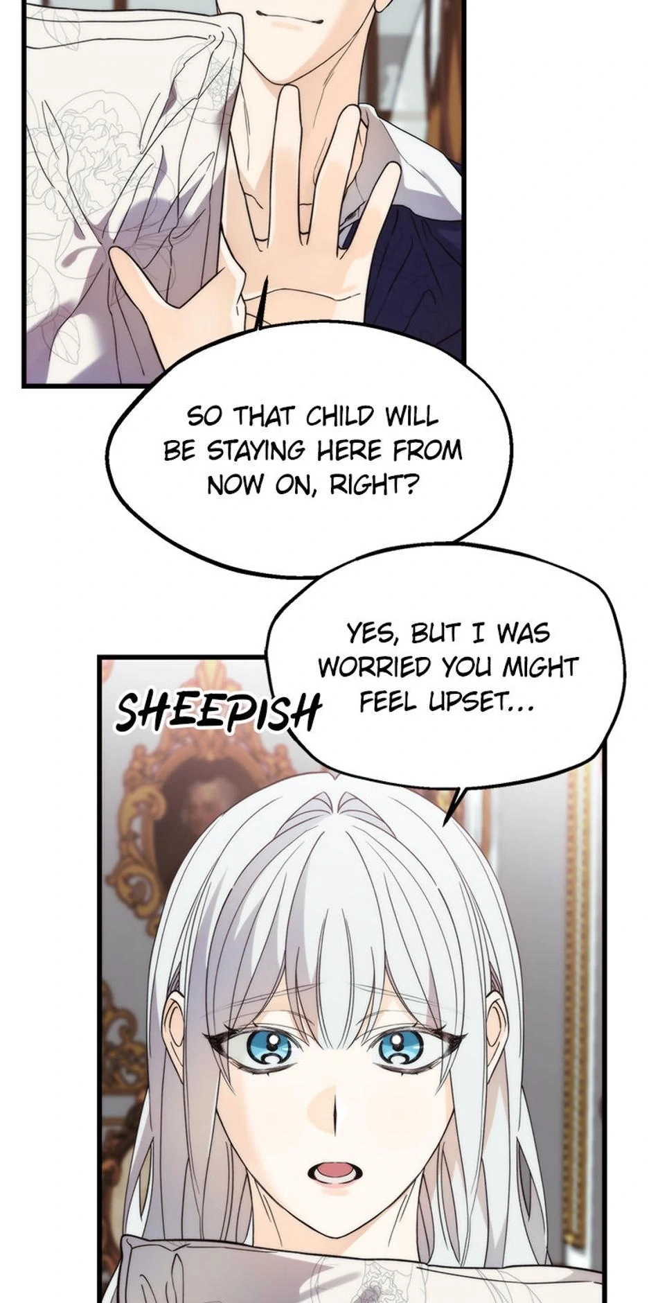 In Holy Acrimony Chapter 20 page 13 - 