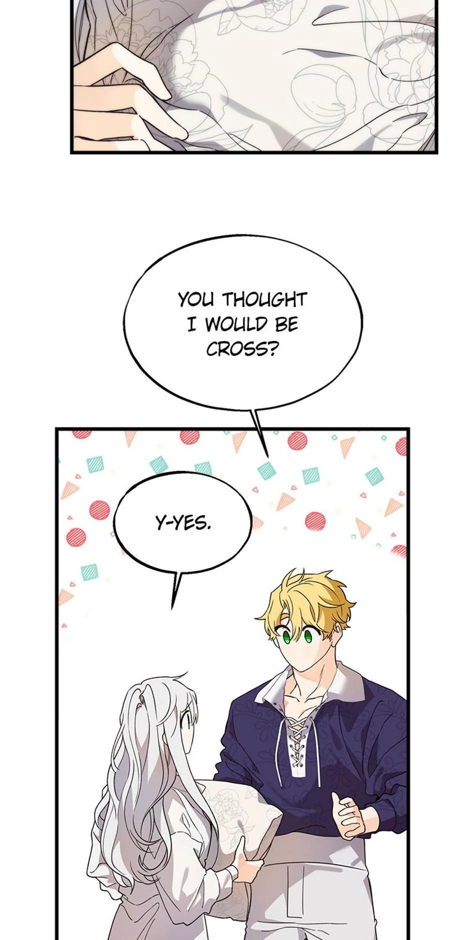 In Holy Acrimony Chapter 20 page 14 - 