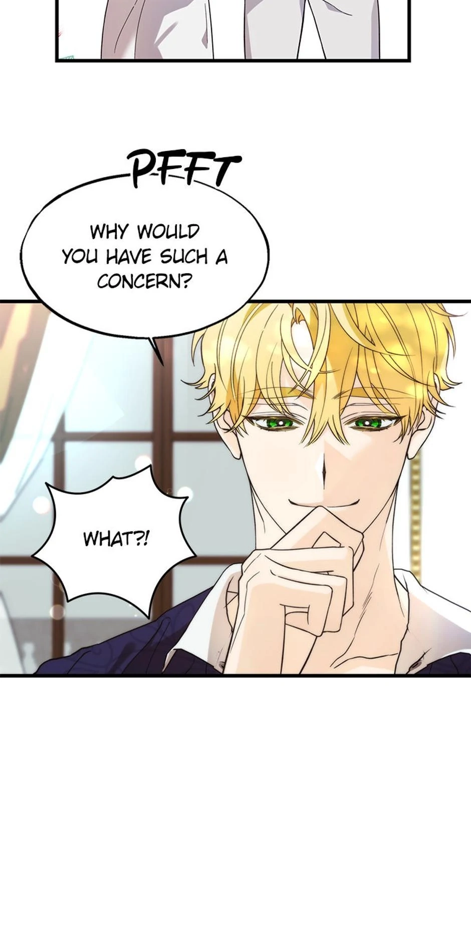 In Holy Acrimony Chapter 20 page 15 - 