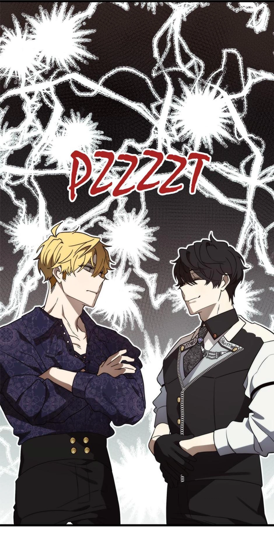 In Holy Acrimony Chapter 20 page 22 - 