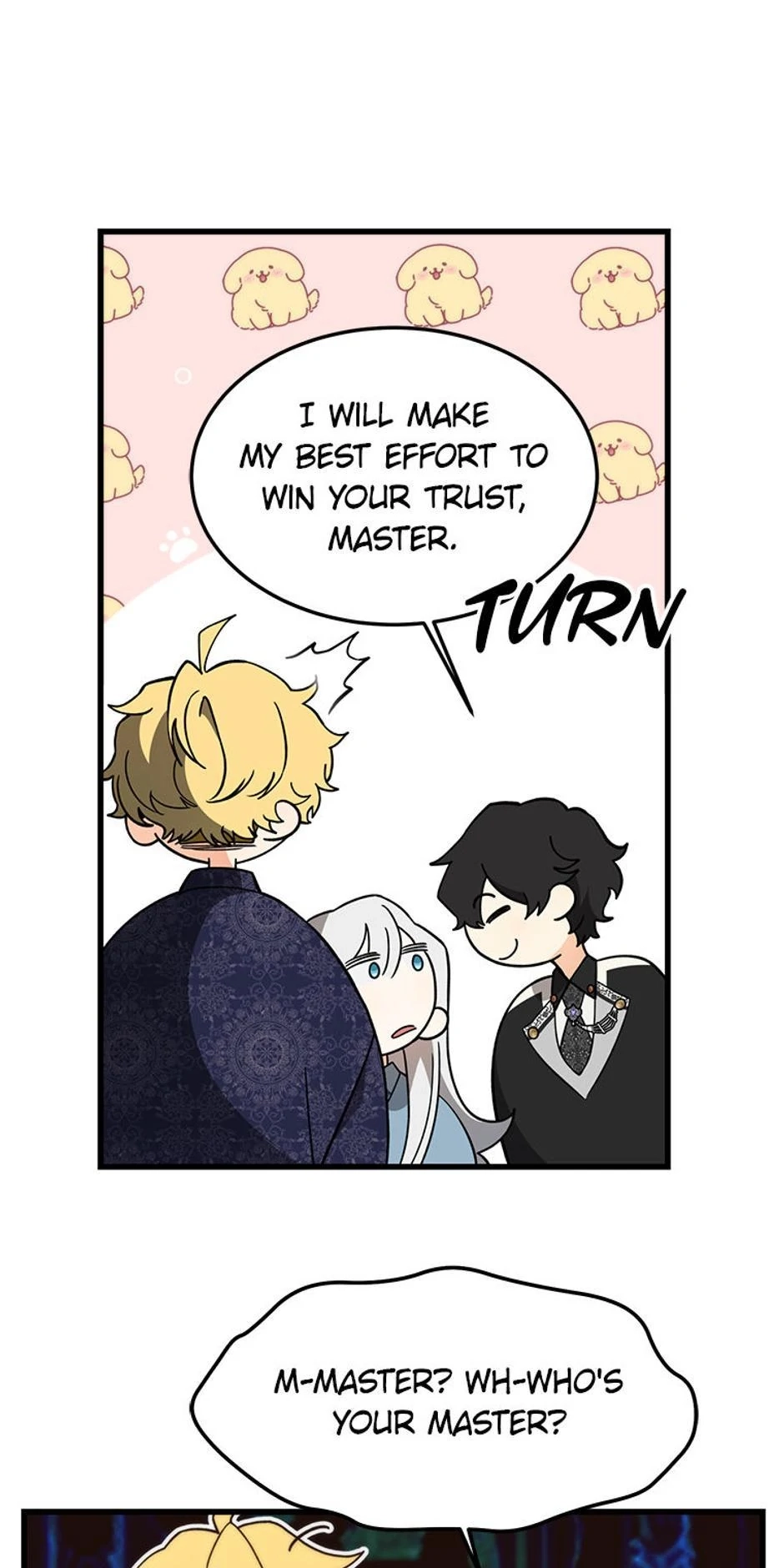 In Holy Acrimony Chapter 20 page 23 - 